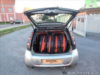 Smart Forfour 1,3 i Aut. Panorama 2005