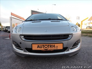 Smart Forfour 1,3 i Aut. Panorama 2005