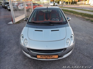 Smart Forfour 1,3 i Aut. Panorama 2005