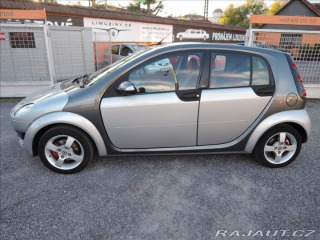 Smart Forfour 1,3 i Aut. Panorama 2005