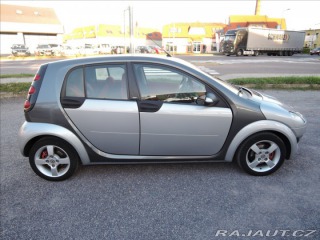 Smart Forfour 1,3 i Aut. Panorama 2005