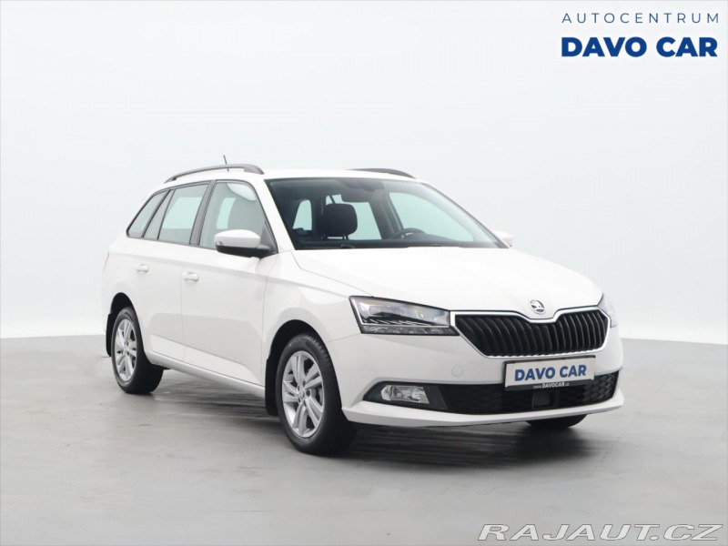 Škoda Fabia 1,0 TSI Style CZ 2.Maj