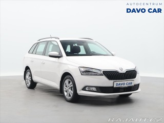 Škoda Fabia 1,0 TSI Style CZ 2.Maj