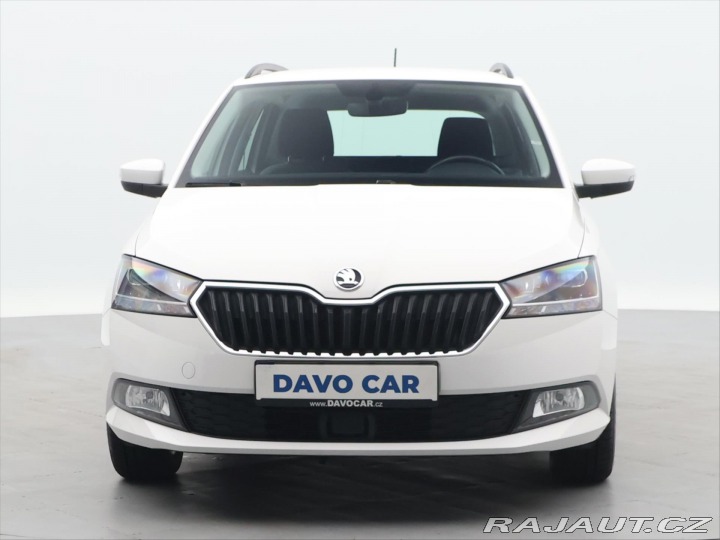 Škoda Fabia 1,0 TSI Style CZ 2.Maj 2020