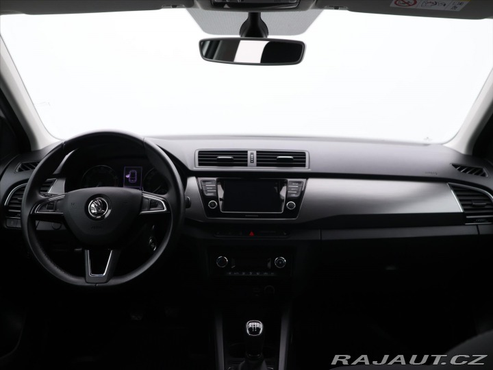 Škoda Fabia 1,0 TSI Style CZ 2.Maj 2020