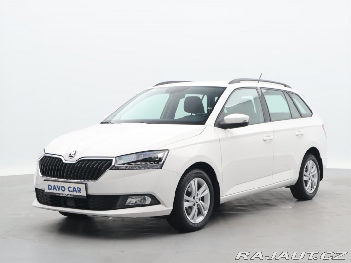 Škoda Fabia 1,0 TSI Style CZ 2.Maj 2020