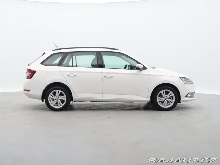 Škoda Fabia 1,0 TSI Style CZ 2.Maj 2020