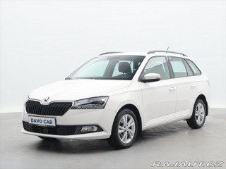 Škoda Fabia 1,0 TSI Style CZ 2.Maj 2020