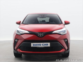 Toyota C-HR 1,2 Turbo 85kW Style CZ N 2020