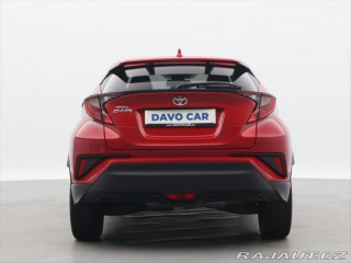 Toyota C-HR 1,2 Turbo 85kW Style CZ N 2020