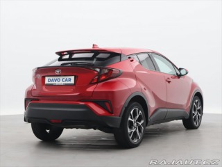 Toyota C-HR 1,2 Turbo 85kW Style CZ N 2020