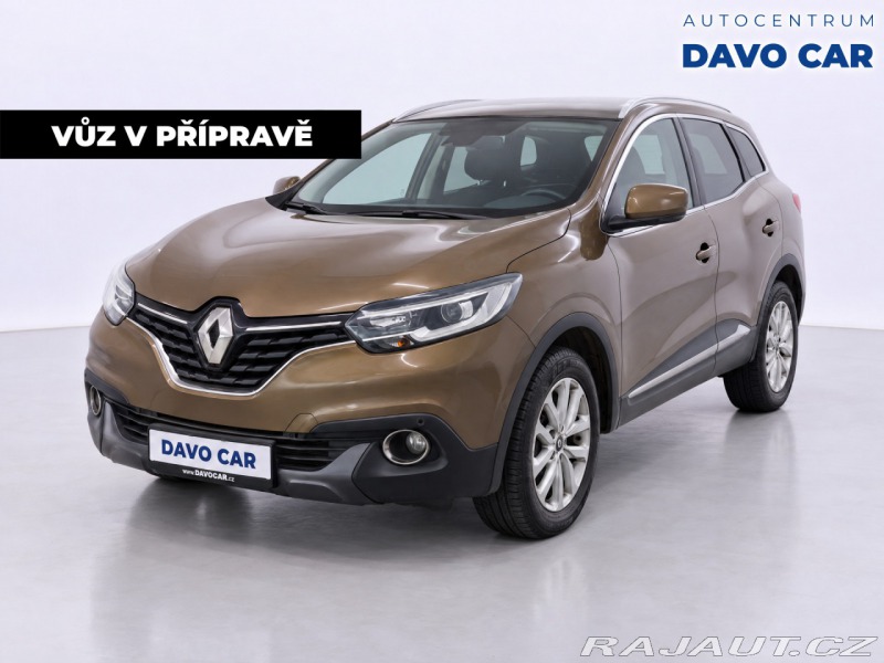 Renault Kadjar 1.6 dCi 96kW Prem. Edit.