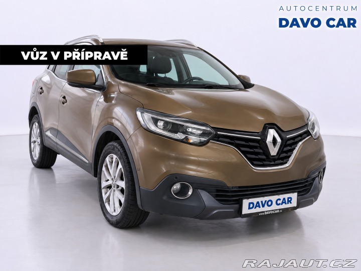 Renault Kadjar 1.6 dCi 96kW Prem. Edit. 2016