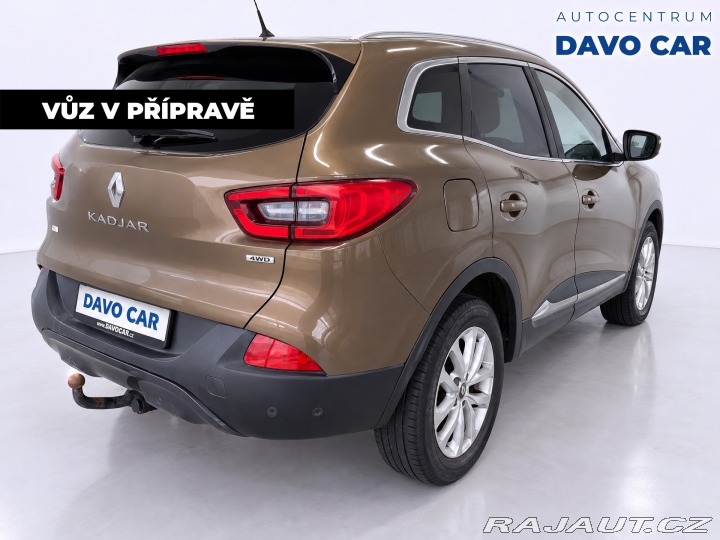 Renault Kadjar 1.6 dCi 96kW Prem. Edit. 2016