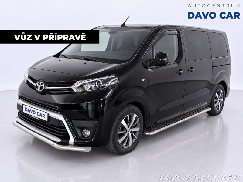 Toyota ProAce 2.0 D-4D L1 Family Man CZ