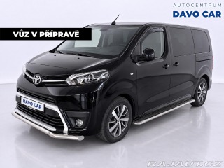 Toyota ProAce 2.0 D-4D L1 Family Man CZ