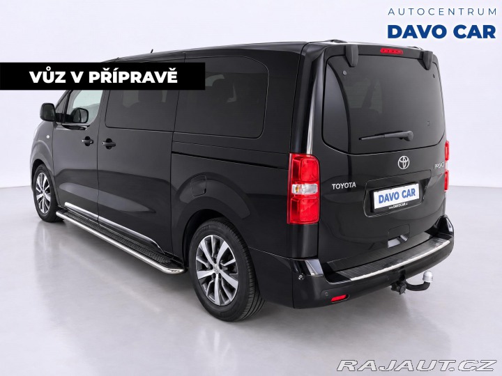 Toyota ProAce 2.0 D-4D L1 Family Man CZ 2024
