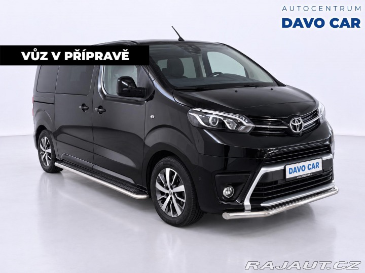 Toyota ProAce 2.0 D-4D L1 Family Man CZ 2024