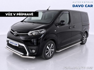 Toyota ProAce 2.0 D-4D L1 Family Man CZ 2024