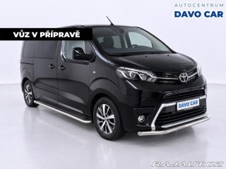 Toyota ProAce 2.0 D-4D L1 Family Man CZ 2024