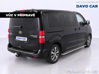 Toyota ProAce 2.0 D-4D L1 Family Man CZ 2024