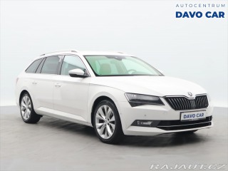 Škoda Superb 2,0 TDI 140kW L&K Nav