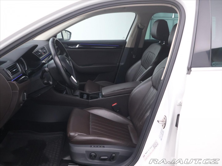 Škoda Superb 2,0 TDI 140kW L&K Nav 2016
