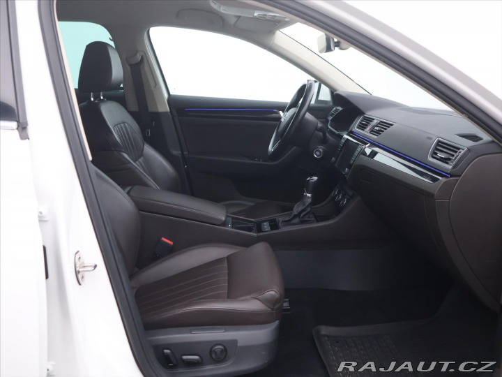 Škoda Superb 2,0 TDI 140kW L&K Nav 2016