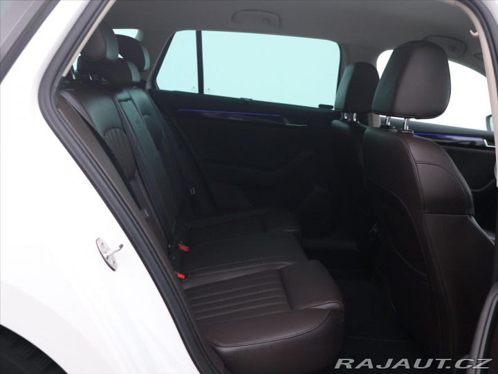 Škoda Superb 2,0 TDI 140kW L&K Nav 2016