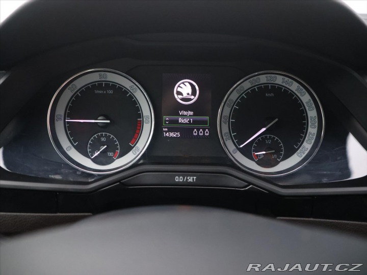 Škoda Superb 2,0 TDI 140kW L&K Nav 2016
