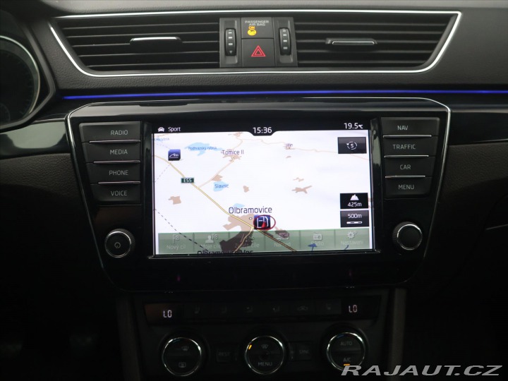 Škoda Superb 2,0 TDI 140kW L&K Nav 2016