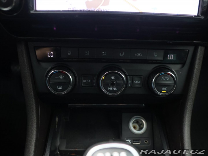 Škoda Superb 2,0 TDI 140kW L&K Nav 2016