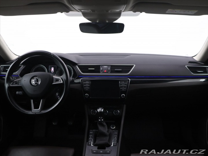 Škoda Superb 2,0 TDI 140kW L&K Nav 2016