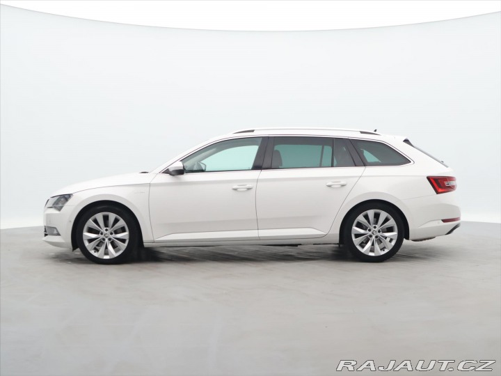 Škoda Superb 2,0 TDI 140kW L&K Nav 2016