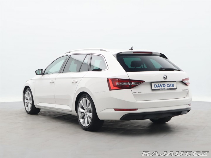 Škoda Superb 2,0 TDI 140kW L&K Nav 2016