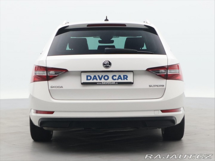 Škoda Superb 2,0 TDI 140kW L&K Nav 2016