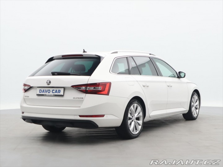 Škoda Superb 2,0 TDI 140kW L&K Nav 2016