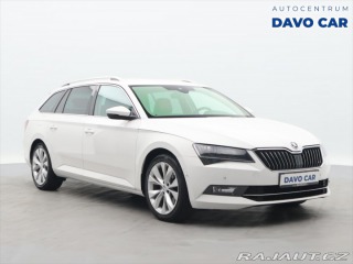 Škoda Superb 2,0 TDI 140kW L&K Nav 2016