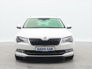 Škoda Superb 2,0 TDI 140kW L&K Nav 2016