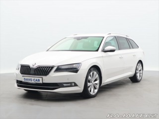 Škoda Superb 2,0 TDI 140kW L&K Nav 2016