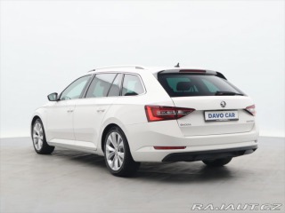 Škoda Superb 2,0 TDI 140kW L&K Nav 2016