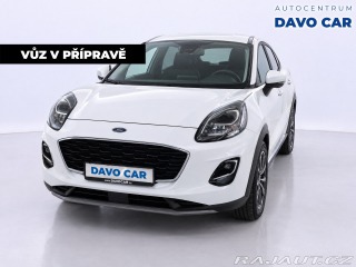 Ford Puma 1,0 EcoBoost 92kW Titaniu