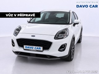 Ford Puma 1,0 EcoBoost 92kW Titaniu 2021