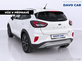 Ford Puma 1,0 EcoBoost 92kW Titaniu 2021