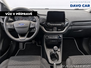 Ford Puma 1,0 EcoBoost 92kW Titaniu 2021
