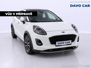 Ford Puma 1,0 EcoBoost 92kW Titaniu 2021