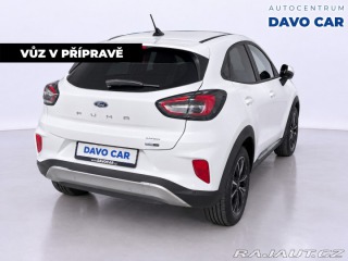 Ford Puma 1,0 EcoBoost 92kW Titaniu 2021
