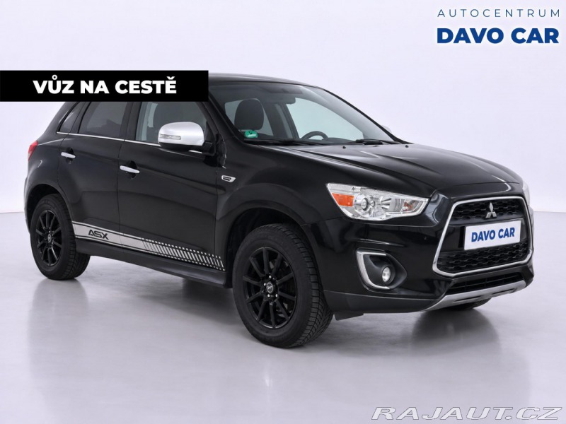 Mitsubishi ASX 1,6 MIVEC 86kW Aut.klima