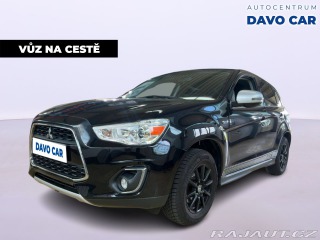 Mitsubishi ASX 1,6 MIVEC 86kW Aut.klima