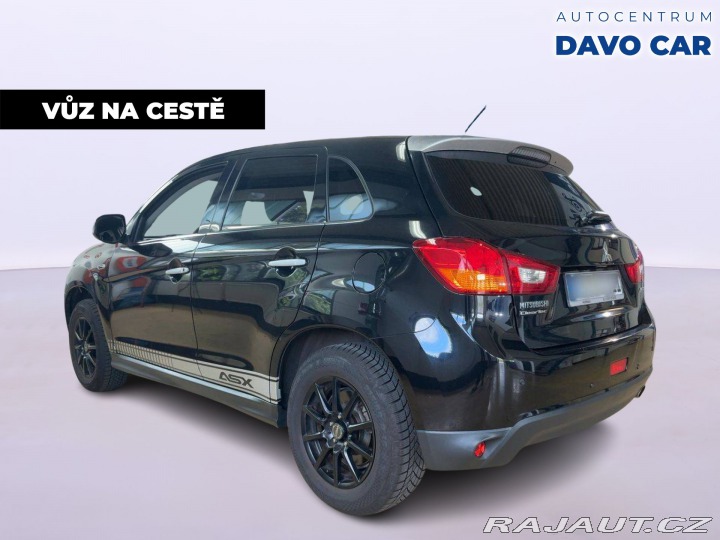 Mitsubishi ASX 1,6 MIVEC 86kW Aut.klima 2013